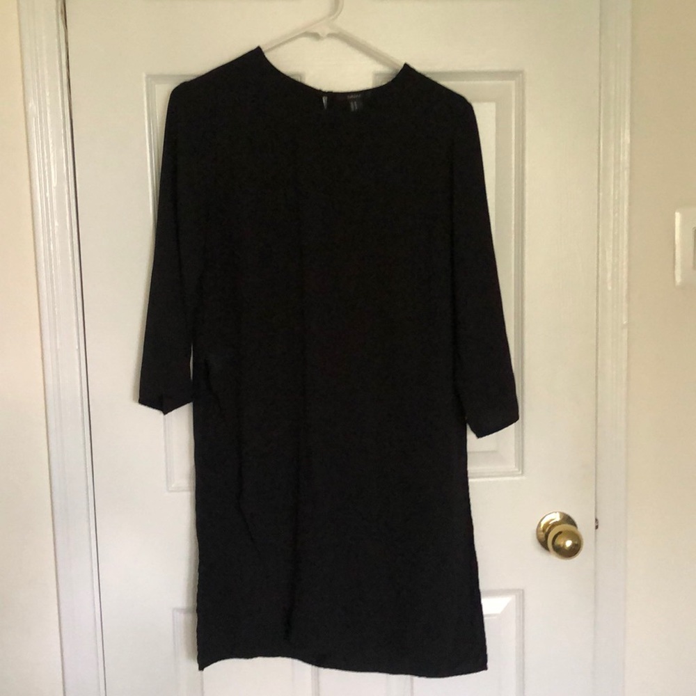 Black Tunic/Dress